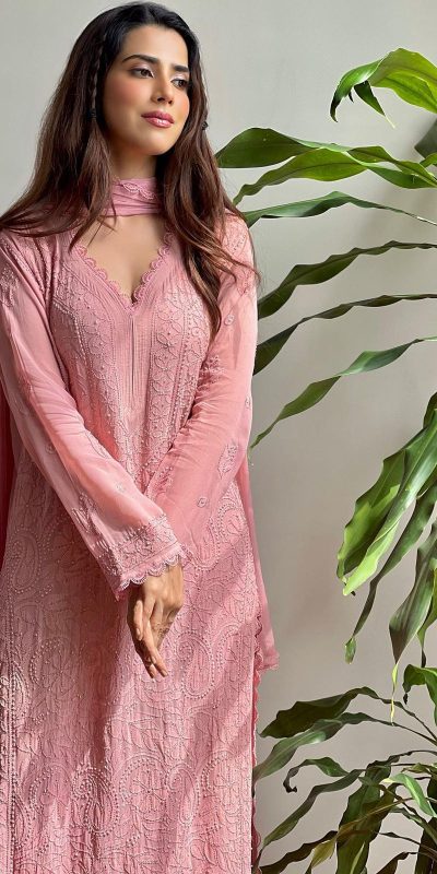 BE 170 Baby Pink Color Georgette Thread Embroidery Salwar Suit Wedding, Party, Festive events, etc.Β Expected DeliveryΒ 4-6 Working Days @1999/- | Salwar suit, Casual Suits, Creative suits, Designer Suits, Palazzo Suits, Party Wear Suits, Patiala Suits, Straight Suits