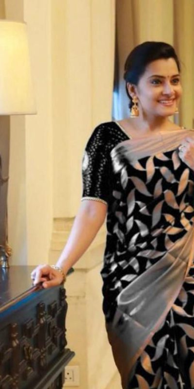 KP 4057 Black Color Soft Lichi Silk Jacquard On All Over Saree Casual, Party Wear, Wedding, Events Etc. Expected Delivery 4-6 Working Days @1349/- | Sarees, Bollywood Sarees, Creative Sarees, Designer Sarees, Embroidered Sarees, Ethnic Saree, Modern Digital sarees, Party Wear Sarees