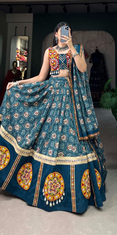 LNB 1610 Blue Color Pure Rayon Printed With Foil Work Lehenga Choli Festive Party Wedding, Events etc. Delivery 4-6 Working Days @3999/- | Lehenga, Bollywood Lehenga, Creative Lehenga, Designer Lehenga, Embroidered Lehenga, Party Wear Lehenga