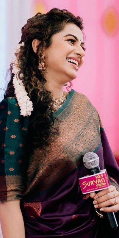 Beautiful Wine Color Soft Lichi Silk Jacquard Work On All Over Saree