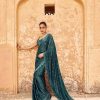 DF 3433 Blue Color Georgette 5mm Khichdi Sequence Embroidery Work Saree Casual, Wedding, Festive, Events . Expected Delivery  4-6 Working Days @1799/- only                                                                                | Sarees, Bollywood Sarees, Creative Sarees, Designer Sarees, Embroidered Sarees, Ethnic Saree, Modern Digital sarees, Party Wear Sarees