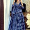 LG 646 Blue Color Printed Polly Reyon Lehenga Choli Wedding, Party, Festive, Events Etc. Delivery 4-6 Working Days Rs 1999 | Lehenga, Bollywood Lehenga, Creative Lehenga, Designer Lehenga, Embroidered Lehenga, Party Wear Lehenga