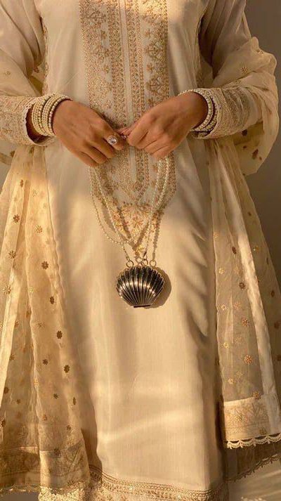 LG 1913 Cream Color Roman Silk Sequence Embroidery Work Salwar Suit Casual, Wedding, Festive, Events . Expected Delivery 4-6 Working Days @1999/- only | Jump Suits, Salwar suit, Casual Suits, Creative suits, Designer Suits, Palazzo Suits, Party Wear Suits, Patiala Suits, Straight Suits