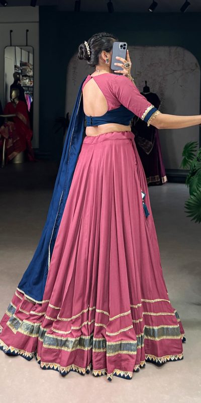 LNB 1674 Dark Pink Color Pure Rayon Lace Touch Up Lehenga Choli Wedding, Party, Festive, Events Etc. Delivery 4-6 Working Days Rs 3499 | Lehenga, Bollywood Lehenga, Creative Lehenga, Designer Lehenga, Embroidered Lehenga, Party Wear Lehenga