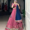 LNB 1674 Dark Pink Color Pure Rayon Lace Touch Up Lehenga Choli Wedding, Party, Festive, Events Etc. Delivery 4-6 Working Days Rs 3499 | Lehenga, Bollywood Lehenga, Creative Lehenga, Designer Lehenga, Embroidered Lehenga, Party Wear Lehenga