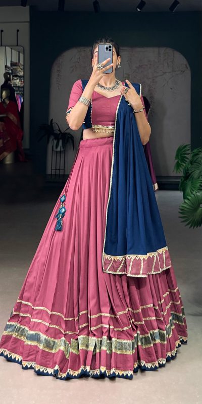 LNB 1674 Dark Pink Color Pure Rayon Lace Touch Up Lehenga Choli Wedding, Party, Festive, Events Etc. Delivery 4-6 Working Days Rs 3499 | Lehenga, Bollywood Lehenga, Creative Lehenga, Designer Lehenga, Embroidered Lehenga, Party Wear Lehenga