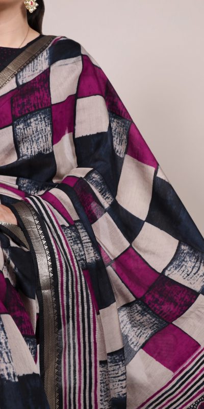 YNF 7045 Green Color Polyester Viscose Chanderi Printed Border Saree Casual, Wedding, Festive, Events . Expected Delivery 4-6 Working Days @1499/- only | Sarees, Bollywood Sarees, Creative Sarees, Designer Sarees, Embroidered Sarees, Ethnic Saree, Modern Digital sarees, Party Wear Sarees