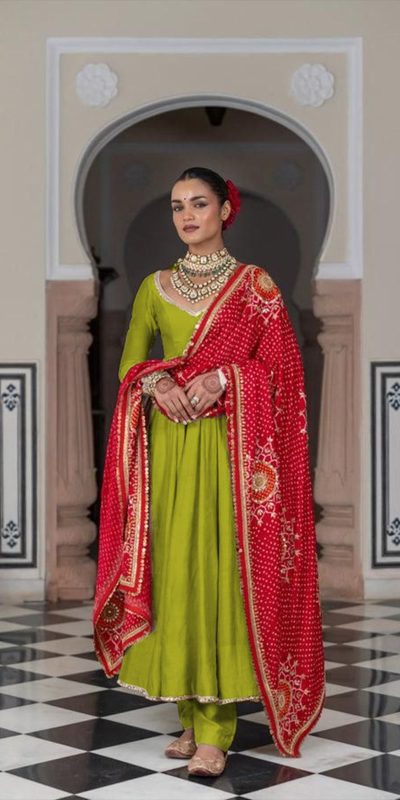 LG 1970Β Green Color Chinon Lace On Border Latkan DoriΒ Salwar Suit Casual, Wedding, Festive, Events . Expected DeliveryΒ 4-6 Working Days @1999/- onlyΒ Β Β | Jump Suits, Salwar suit, Casual Suits, Creative suits, Designer Suits, Palazzo Suits, Party Wear Suits, Patiala Suits, Straight Suits