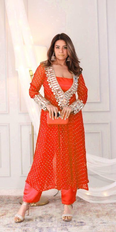 LG 1944Β Orange Color Chinon digitalΒ Printed Mirror EmbroideryΒ Salwar Suit Casual, Wedding, Festive, Events . Expected DeliveryΒ 4-6 Working Days @1649/- onlyΒ Β Β | Jump Suits, Salwar suit, Casual Suits, Creative suits, Designer Suits, Palazzo Suits, Party Wear Suits, Patiala Suits, Straight Suits