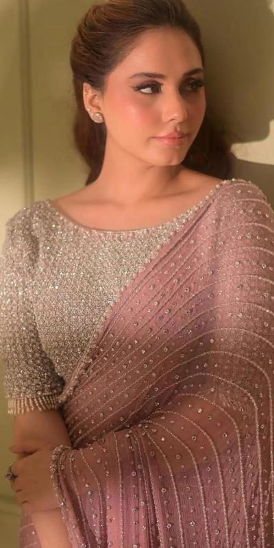 DF 3452 Pink Color Faux Georgette Embroidery Sequins Multi Work Saree Casual, Wedding, Festive, Events . Expected Delivery 4-6 Working Days @1799/- only | Sarees, Bollywood Sarees, Creative Sarees, Designer Sarees, Embroidered Sarees, Ethnic Saree, Modern Digital sarees, Party Wear Sarees