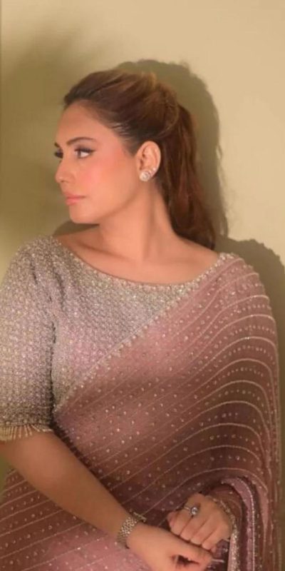 DF 3452 Pink Color Faux Georgette Embroidery Sequins Multi Work Saree Casual, Wedding, Festive, Events . Expected Delivery 4-6 Working Days @1799/- only | Sarees, Bollywood Sarees, Creative Sarees, Designer Sarees, Embroidered Sarees, Ethnic Saree, Modern Digital sarees, Party Wear Sarees