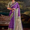 YNF 7209 purple Color Green Silk Fusion Print Madhubani Bandhej Saree Casual, Wedding, Festive, Events . Expected Delivery  4-6 Working Days @1499/- only                                                                                | Sarees, Bollywood Sarees, Creative Sarees, Designer Sarees, Embroidered Sarees, Ethnic Saree, Modern Digital sarees, Party Wear Sarees