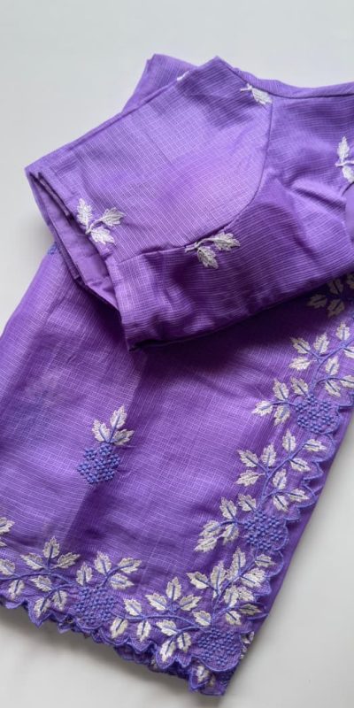 DF KOTA Violet Color Kota Doriya Multi Thread Work Slapp Border Saree Casual, Wedding, Festive, Events . Expected Delivery 4-6 Working Days @1999/- only | Sarees, Bollywood Sarees, Creative Sarees, Designer Sarees, Embroidered Sarees, Ethnic Saree, Modern Digital sarees, Party Wear Sarees