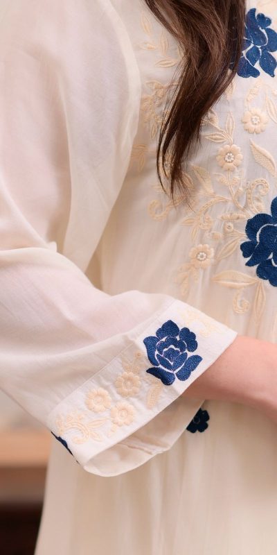 BE 382 White Color Roman Silk Embroidery Work Salwar Suit Casual, Wedding, Festive, Events . Expected Delivery 4-6 Working Days @1949/- only | Jump Suits, Tops & Bottoms, Track Suits, Salwar suit, Casual Suits, Creative suits, Designer Suits, Palazzo Suits, Party Wear Suits, Patiala Suits, Straight Suits, Trendy Wear