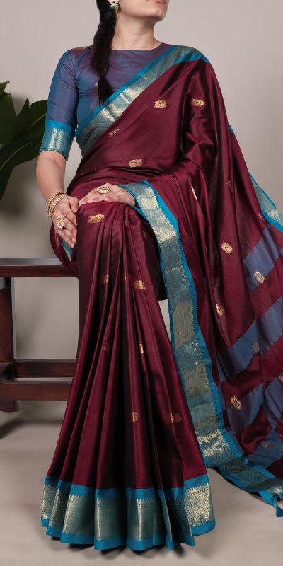 YNF 7406 Orange Color Cotton Silk Weaving Work Paithani Concept Saree Casual, Wedding, Festive, Events . Expected Delivery 4-6 Working Days @1449/- only | Sarees, Bollywood Sarees, Creative Sarees, Designer Sarees, Embroidered Sarees, Ethnic Saree, Modern Digital sarees, Party Wear Sarees