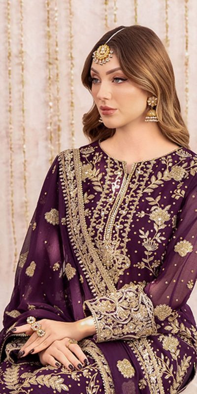LG 1986 Wine Color Georgette Sequence Embroidery Work Salwar Suit Casual, Wedding, Festive, Events . Expected Delivery 4-6 Working Days @2049/- only | Jump Suits, Salwar suit, Casual Suits, Creative suits, Designer Suits, Palazzo Suits, Party Wear Suits, Patiala Suits, Straight Suits