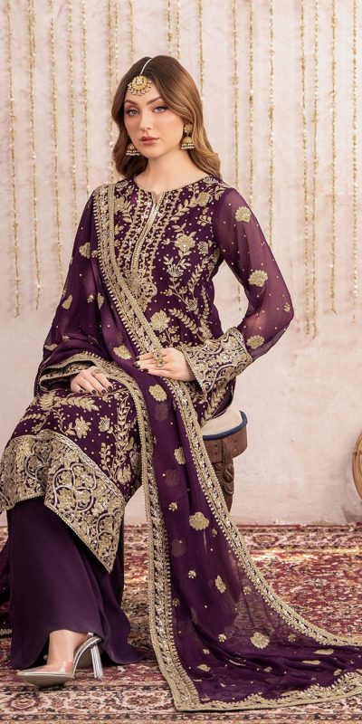 LG 1986 Wine Color Georgette Sequence Embroidery Work Salwar Suit Casual, Wedding, Festive, Events . Expected Delivery 4-6 Working Days @2049/- only | Jump Suits, Salwar suit, Casual Suits, Creative suits, Designer Suits, Palazzo Suits, Party Wear Suits, Patiala Suits, Straight Suits