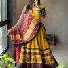 BE 389 Black Color Polyester Rayon With Print Lehenga Choli Wedding, Party, Festive, Events Etc. Delivery 4-6 Working Days Rs 2249 | Lehenga, Bollywood Lehenga, Creative Lehenga, Designer Lehenga, Embroidered Lehenga, Party Wear Lehenga