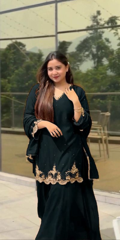 RTC 5852 Black Color Chinon Silk Thread Sequence Work Salwar Suit Casual, Wedding, Festive, Events . Expected DeliveryΒ 4-6 Working Days @2099/- onlyΒ Β Β | Jump Suits, Salwar suit, Casual Suits, Creative suits, Designer Suits, Palazzo Suits, Party Wear Suits, Patiala Suits, Straight Suits