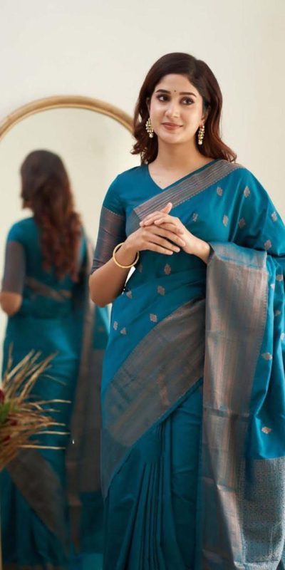 KP 5088 Blue Soft Lichi Silk Cloth Saree With Lace Border & Lace Work. Best Price ₹1349. Delivery 4-6 Working Days. Shop now. | Sarees, Bollywood Sarees, Creative Sarees, Designer Sarees, Embroidered Sarees, Ethnic Saree, Modern Digital sarees, Party Wear Sarees