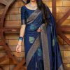 KP 4027 Blue Soft Lichi Silk Cloth With Lace Border & Lace Work Saree. Special Price ₹1499. Delivery 4-6 Working Days. Shop now. | Sarees, Bollywood Sarees, Creative Sarees, Designer Sarees, Embroidered Sarees, Ethnic Saree, Modern Digital sarees, Party Wear Sarees