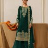 RTC 5901 Green Faux Georgette Salwar Suit Perfect for Wedding, Party, Raksha Bandhan, Eid, Pooja –. Introductory Price ₹2449. Delivery 4-6 Working Days. | Jump Suits, Salwar suit, Casual Suits, Creative suits, Designer Suits, Palazzo Suits, Party Wear Suits, Patiala Suits, Straight Suits