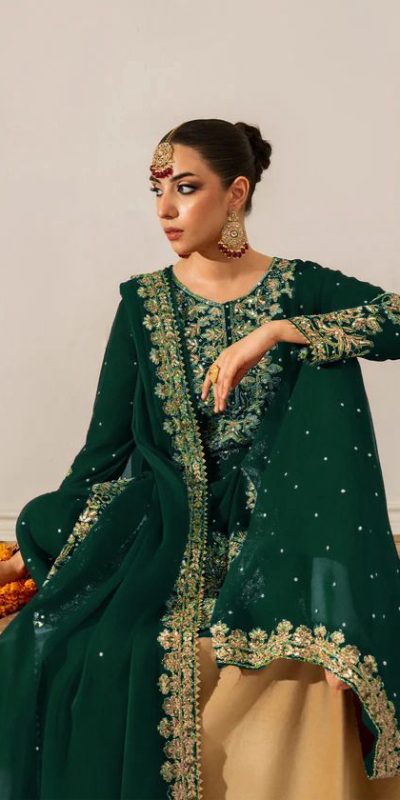 RTC 5901 Green Faux Georgette Salwar Suit Perfect for Wedding, Party, Raksha Bandhan, Eid, Pooja –. Introductory Price ₹2449. Delivery 4-6 Working Days. | Jump Suits, Salwar suit, Casual Suits, Creative suits, Designer Suits, Palazzo Suits, Party Wear Suits, Patiala Suits, Straight Suits