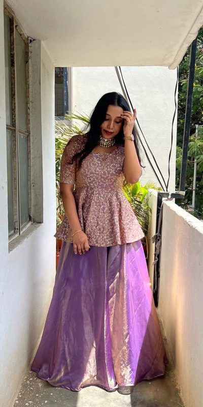 ZSR 3136 Lavender Color Crunchy Silk Embroidery Work Salwar Suit in . Get it for ₹2149. Delivery 4-6 Working Days. Shop now. | Jump Suits, Salwar suit, Casual Suits, Creative suits, Designer Suits, Palazzo Suits, Party Wear Suits, Patiala Suits, Straight Suits