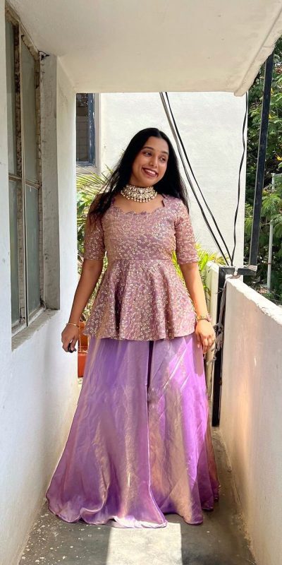 ZSR 3136 Lavender Color Crunchy Silk Embroidery Work Salwar Suit in . Get it for ₹2149. Delivery 4-6 Working Days. Shop now. | Jump Suits, Salwar suit, Casual Suits, Creative suits, Designer Suits, Palazzo Suits, Party Wear Suits, Patiala Suits, Straight Suits