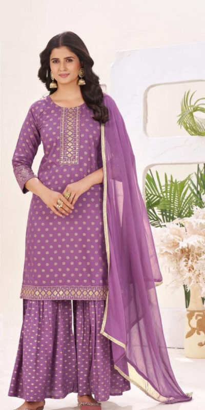 INLI Muskaan Lavender in Rayon Lace Work & Embroidery Work Salwar Suit. Festive Deal ₹1949. Delivery 4-6 Working Days. Shop now. | Jump Suits, Salwar suit, Casual Suits, Creative suits, Designer Suits, Palazzo Suits, Party Wear Suits, Patiala Suits, Straight Suits