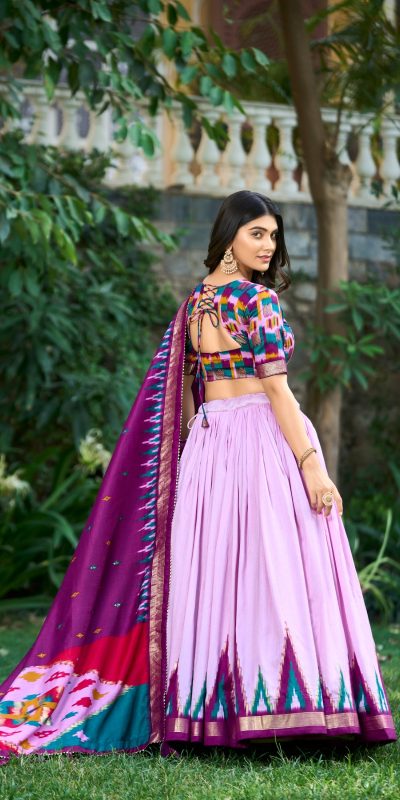 LNB 1208 Light Pink Tasar Silk With Designer Work Lehenga Choli . Festive Deal ₹2649. Delivery 4-6 Working Days. Shop now. | Lehenga, Bollywood Lehenga, Creative Lehenga, Designer Lehenga, Embroidered Lehenga, Party Wear Lehenga