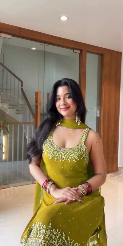 KD 1531 Mehandi Faux Georgette Lace Work Salwar Suit in . Wedding, Party, Festive, Events, Grab it for ₹2399. Delivery 4-6 Working Days. Shop now. | Jump Suits, Tops & Bottoms, Track Suits, Salwar suit, Casual Suits, Creative suits, Designer Suits, Palazzo Suits, Party Wear Suits, Patiala Suits, Straight Suits, Trendy Wear