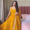 RTC 5925 Mustard Faux Georgette Salwar Suit Perfect for Wedding, Party, Eid, Cultural Events, Traditional Day . Exclusive Offer ₹2099. Delivery 4-6 | Jump Suits, Tops & Bottoms, Track Suits, Salwar suit, Casual Suits, Creative suits, Designer Suits, Palazzo Suits, Party Wear Suits, Patiala Suits, Straight Suits, Trendy Wear