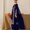 RTC 5901 Navy Blue Faux Georgette Salwar Suit Perfect for Wedding, Party, Raksha Bandhan, Eid, Pooja –. Introductory Price ₹2449. Delivery 4-6 Working Days. | Jump Suits, Salwar suit, Casual Suits, Creative suits, Designer Suits, Palazzo Suits, Party Wear Suits, Patiala Suits, Straight Suits