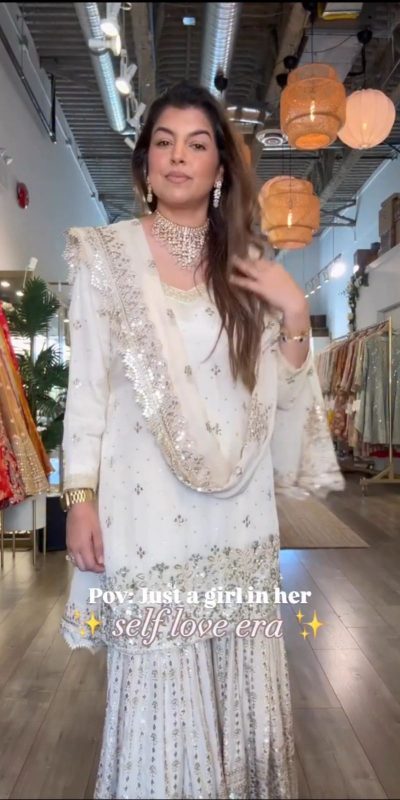 LG 998 Off White Color Chinon Sequence With Embroidery Work Salwar Suit Get it for βΉ2149. Delivery 4-6 Working Days. Shop now. | Jump Suits, Tops & Bottoms, Track Suits, Salwar suit, Casual Suits, Creative suits, Designer Suits, Palazzo Suits, Party Wear Suits, Patiala Suits, Straight Suits, Trendy Wear