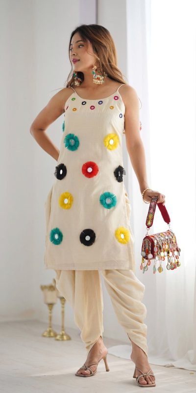 ZSR 3139 Off White Khadi Cotton Dhoti Suit Perfect for Wedding, Party, Eid, Housewarming, Reception β. Festive Deal βΉ1999. Delivery 4-6 Working D | Jump Suits, Salwar suit, Casual Suits, Creative suits, Designer Suits, Palazzo Suits, Party Wear Suits, Patiala Suits, Straight Suits