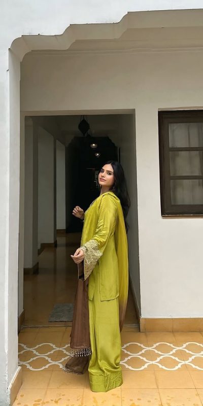 NSR 854 Parrot Green Natural Satin Silk Sequence Work with Lace Work & Embroidery Work Salwaar Suit Now at just ₹1799. Delivery 4-6 Working Days. Shop now. | Jump Suits, Salwar suit, Casual Suits, Creative suits, Designer Suits, Palazzo Suits, Party Wear Suits, Patiala Suits, Straight Suits