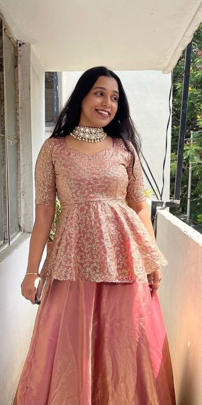 ZSR 3136 Peach Color Crunchy Silk Embroidery Work Salwar Suit in . Get it for ₹2149. Delivery 4-6 Working Days. Shop now. | Jump Suits, Salwar suit, Casual Suits, Creative suits, Designer Suits, Palazzo Suits, Party Wear Suits, Patiala Suits, Straight Suits