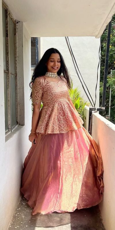 ZSR 3136 Peach Color Crunchy Silk Embroidery Work Salwar Suit in . Get it for ₹2149. Delivery 4-6 Working Days. Shop now. | Jump Suits, Salwar suit, Casual Suits, Creative suits, Designer Suits, Palazzo Suits, Party Wear Suits, Patiala Suits, Straight Suits