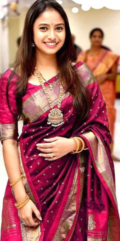 KP 3087 Pink Color Soft Lichi Silk With Lace Work & Lace Border Saree Grab it for βΉ1299. Delivery 4-6 Working Days. Shop now. | Sarees, Bollywood Sarees, Creative Sarees, Designer Sarees, Embroidered Sarees, Ethnic Saree, Modern Digital sarees, Party Wear Sarees