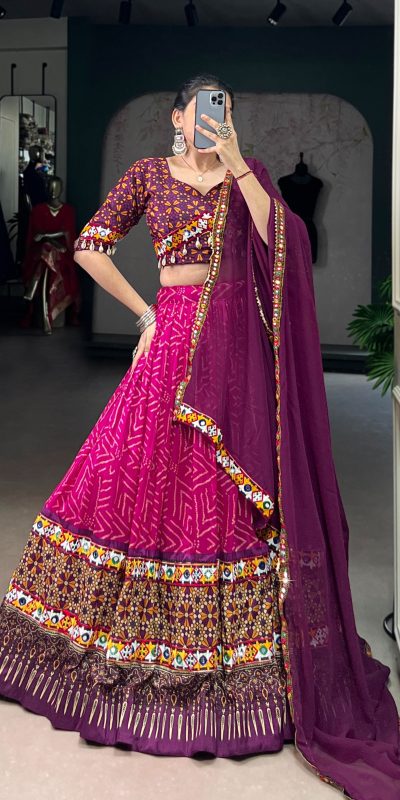LNB 1725 Pink Tasar Silk With Lace Work Lehenga Choli . Wedding, Party, Festive, Events, Affordable Price ₹2999. Delivery 4-6 Working Days. Shop now. | Lehenga, Bollywood Lehenga, Creative Lehenga, Designer Lehenga, Embroidered Lehenga, Party Wear Lehenga