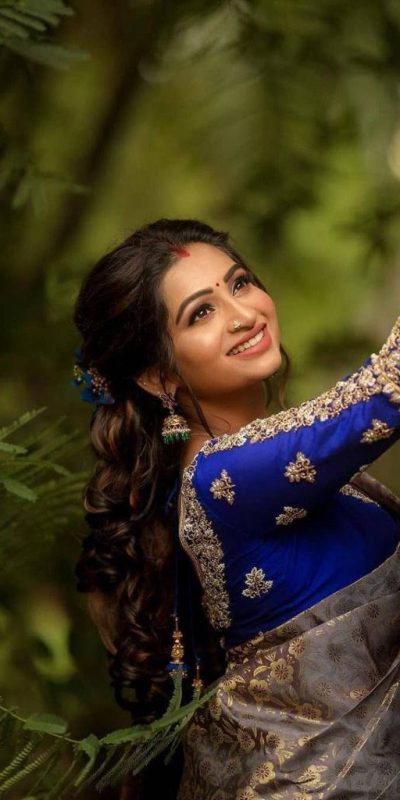 KP 3077 Purple Soft Lichi Silk Saree Perfect for Wedding, Party, Housewarming, Baby Shower, Onam . Available at ₹1599 only. Delivery 4-6 Working Da | Sarees, Bollywood Sarees, Creative Sarees, Designer Sarees, Embroidered Sarees, Ethnic Saree, Modern Digital sarees, Party Wear Sarees