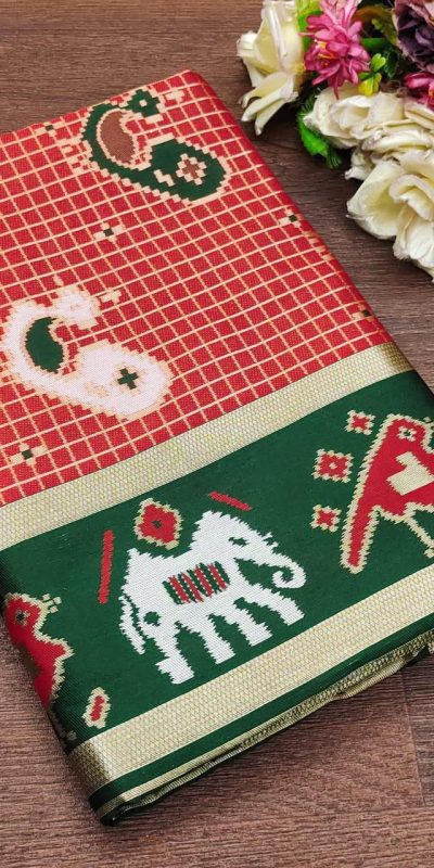 KP 6005 Red Soft Lichi Silk With Lace Work & Lace Border Saree. Introductory Price βΉ1399. Delivery 4-6 Working Days. Shop now. | Sarees, Bollywood Sarees, Creative Sarees, Designer Sarees, Embroidered Sarees, Ethnic Saree, Modern Digital sarees, Party Wear Sarees