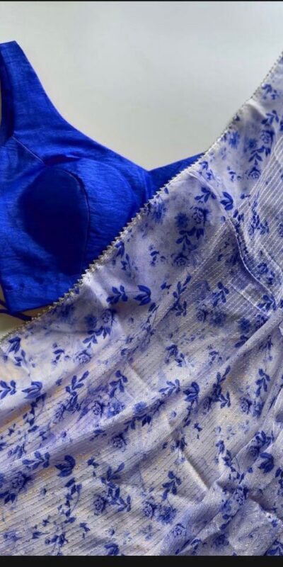 AC Flower Royal Blue Georgette with Designer Work Saree . Wedding, Party, Festive, Events Get it for ₹1499. Delivery 4-6 Working Days. Shop now. | Sarees, Bollywood Sarees, Creative Sarees, Designer Sarees, Embroidered Sarees, Ethnic Saree, Modern Digital sarees, Party Wear Sarees