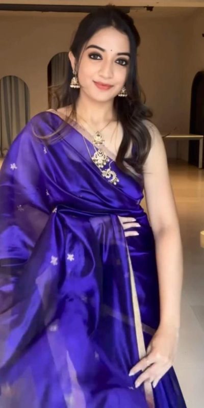 KP 6033 Royal Blue Soft Lichi Silk with Lace Work & Lace Border. Saree Introductory Price ₹1349. Delivery 4-6 Working Days. Shop now. | Sarees, Bollywood Sarees, Creative Sarees, Designer Sarees, Embroidered Sarees, Ethnic Saree, Modern Digital sarees, Party Wear Sarees