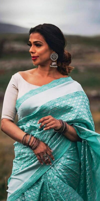 KP 3038 Yellow Soft Lichi Silk with Lace Border & Lace Work Saree . Special Price ₹1349. Delivery 4-6 Working Days. Shop now. | Sarees, Bollywood Sarees, Creative Sarees, Designer Sarees, Embroidered Sarees, Ethnic Saree, Modern Digital sarees, Party Wear Sarees