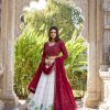 LNB 1412 White Georgette With Sequins Work & Embroidery Work Lehenga Choli Affordable Price ₹2799. Delivery 4-6 Working Days. Shop now. | Lehenga, Bollywood Lehenga, Creative Lehenga, Designer Lehenga, Embroidered Lehenga, Party Wear Lehenga