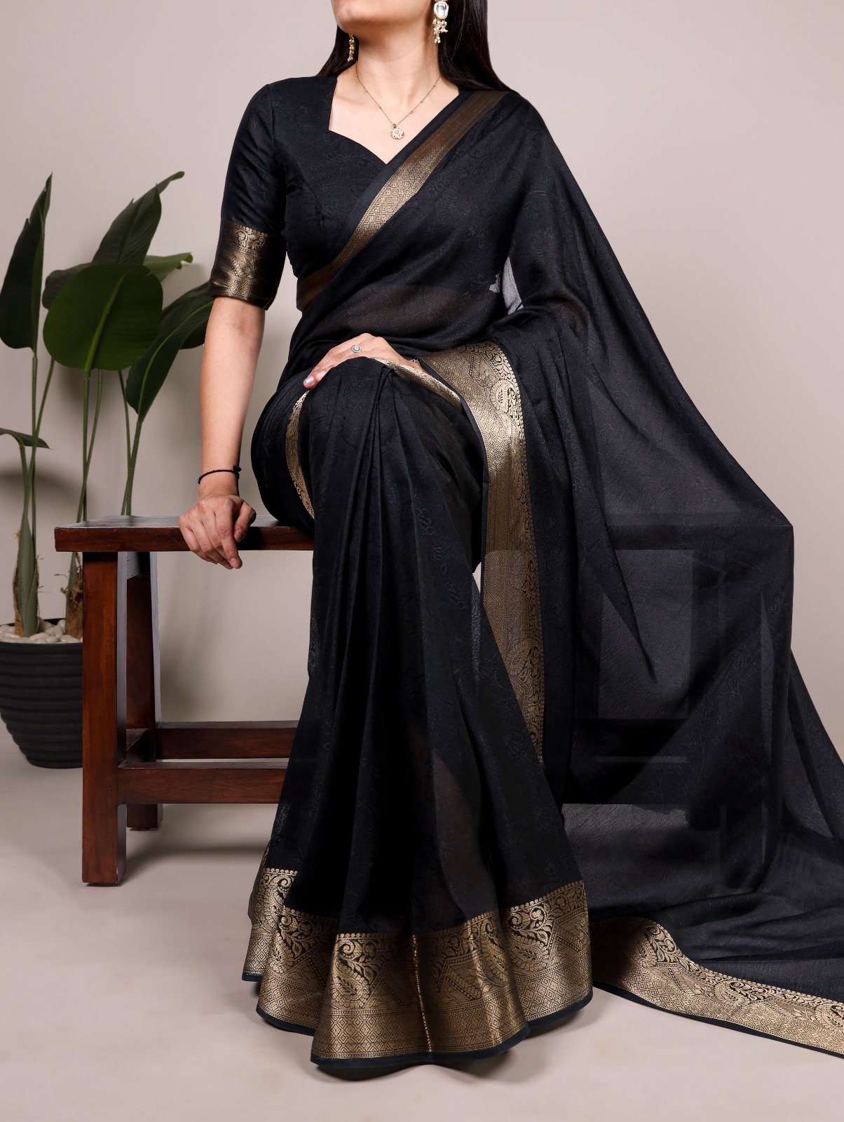 YNF 7908 Black Mass Mello Saree with Zari Work. Wedding, Party, Festive, Events Introductory Price ₹1449. Delivery 4-6 Working Days. Shop now. | Sarees, Bollywood Sarees, Creative Sarees, Designer Sarees, Embroidered Sarees, Ethnic Saree, Modern Digital sarees, Party Wear Sarees