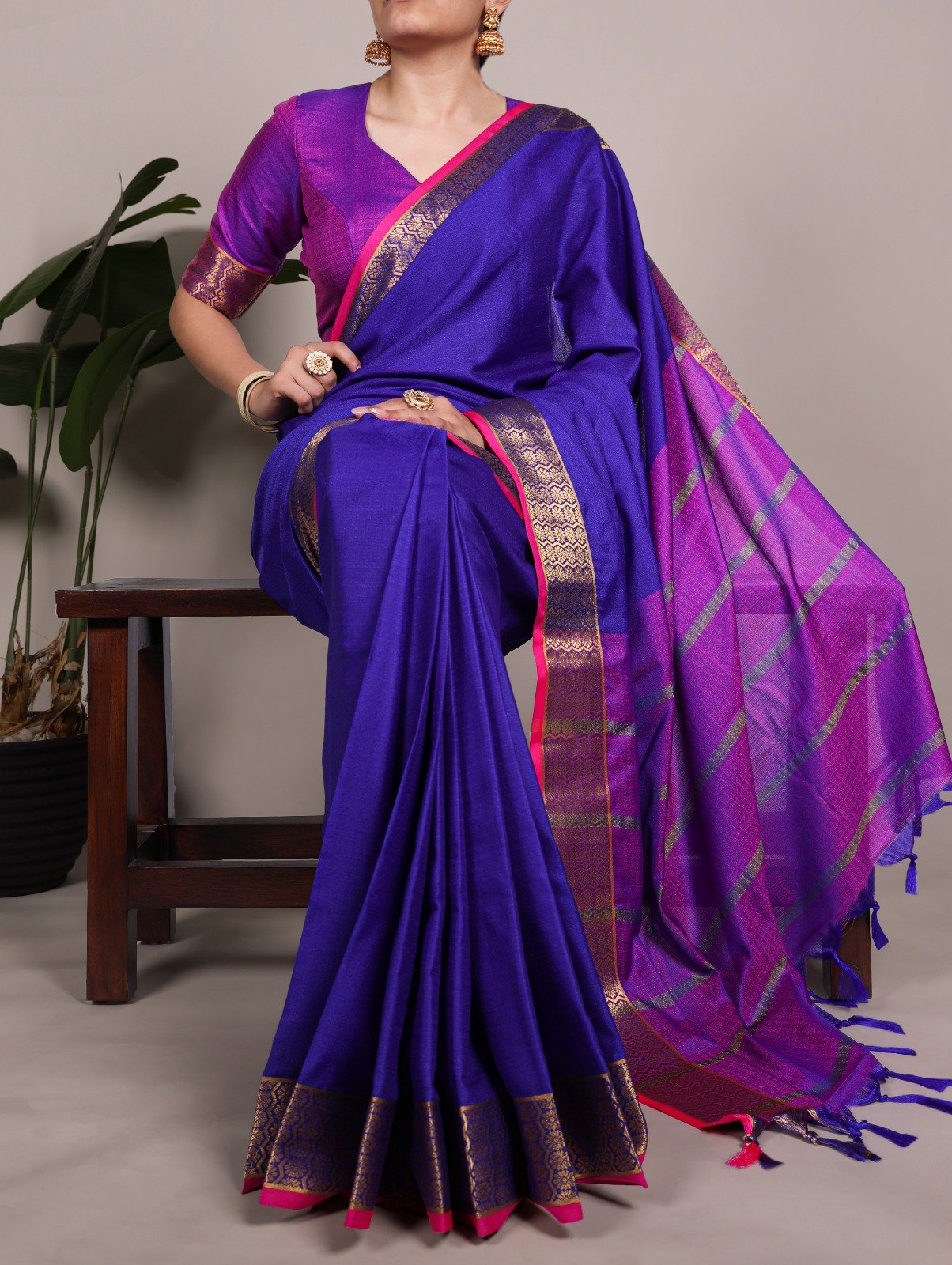 YNF 7408 Blue Color Poly Cotton Saree With Zari Work. Wedding, Party, Festive, Events, Affordable Price ₹1399. Delivery 4-6 Working Days. Shop now. | Sarees, Bollywood Sarees, Creative Sarees, Designer Sarees, Embroidered Sarees, Ethnic Saree, Modern Digital sarees, Party Wear Sarees
