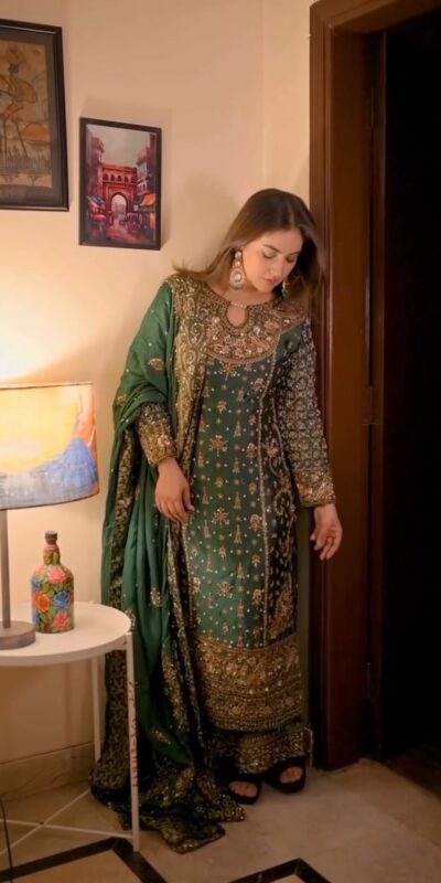 BE 408 Brown Soft Organza Salwar Suit with Lace Work & Embroidery Work. Special Price ₹2049. Delivery 4-6 Working Days. Shop now. | Lehenga, Bollywood Lehenga, Creative Lehenga, Designer Lehenga, Embroidered Lehenga, Party Wear Lehenga